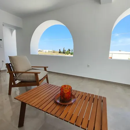 Appartement Sunny & Blue 2 Parasporos