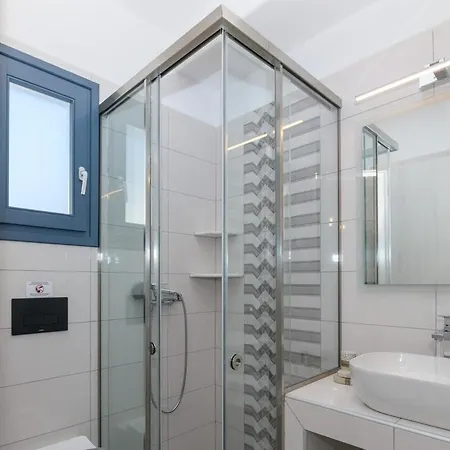 Appartement Sunny & Blue 2 Parasporos