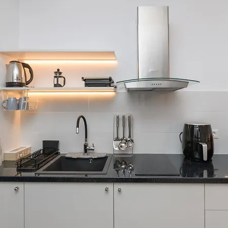 Sunny & Blue 2 Appartement