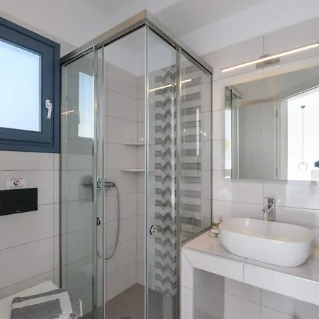 Appartement Sunny & Blue 2 Parasporos