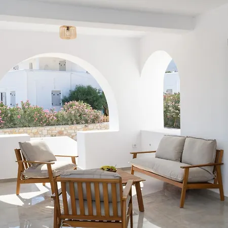 Sunny & Blue 2 Appartement Parasporos