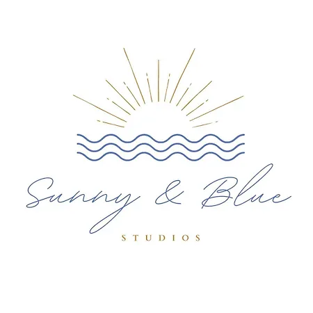 Sunny & Blue 2 Appartement Parasporos