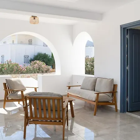 Sunny & Blue 2 Appartement Parasporos