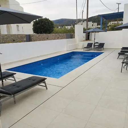 Sunny & Blue 2 * Parasporos