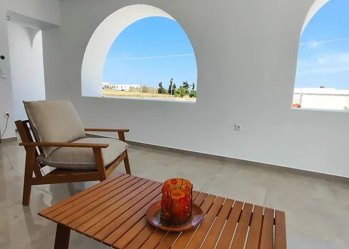 Appartement Sunny & Blue 2 Parasporos