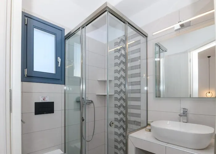 Appartement Sunny & Blue 2 Parasporos