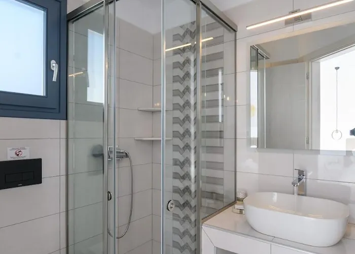 Appartement Sunny & Blue 2 Parasporos