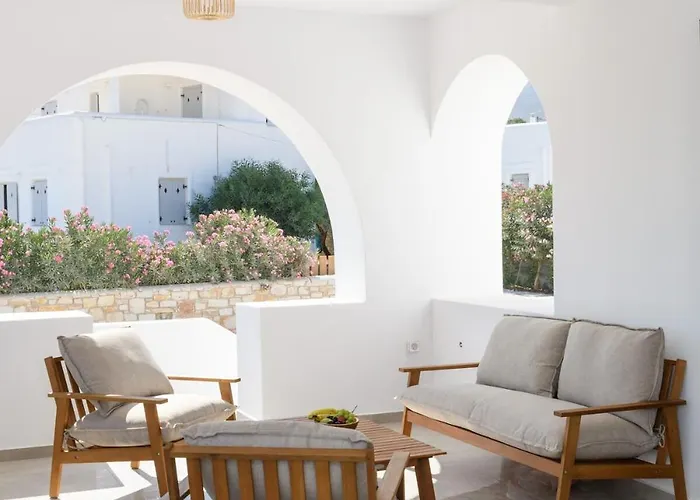 Sunny & Blue 2 Appartement Parasporos