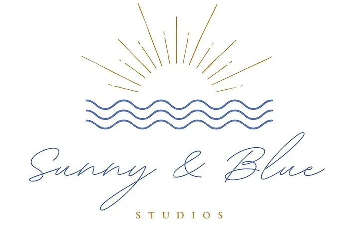 Sunny & Blue 2 Appartement Parasporos